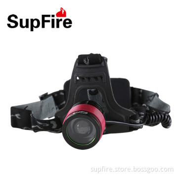 10W Rechargeable Hunting Light with Zoom